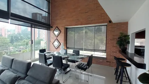 Apartamento En Arriendo Los Naranjos 743-6288