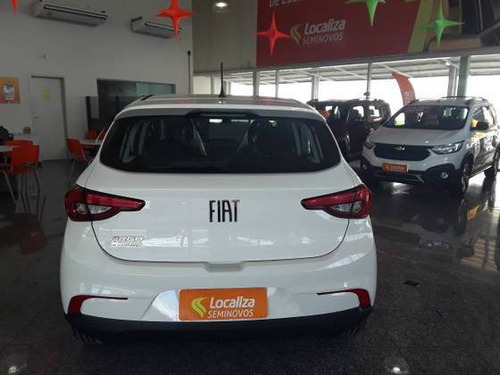 Fiat Argo 1.0 Firefly Flex Drive Manual