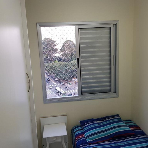 Imagem 20 de 30 de Apartamento Residencial À Venda, Jardim Íris, São Paulo. - Ap5303
