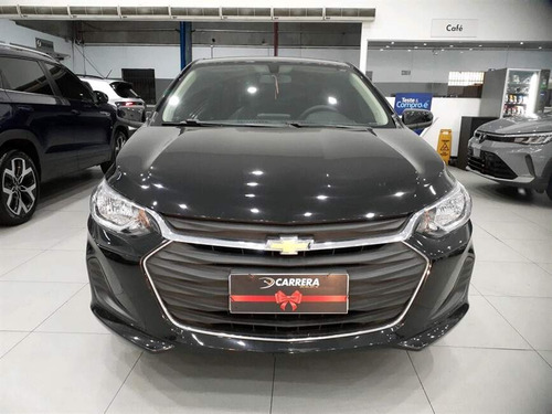Chevrolet Onix 1.0 FLEX LT MANUAL