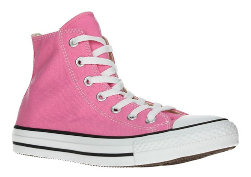 Converse Bota Rosa