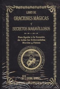 Libro De Oraciones Magicas Y Secretos Maravillosos - Julio