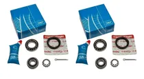 Comprar Kit 2 Ruleman Rueda Trasera Skf P\u002F Vw Gol Senda Saveiro