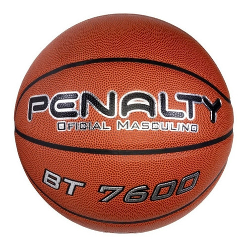 Bola De Basquete Oficial Penalty Bt7600 Viii 5302763000