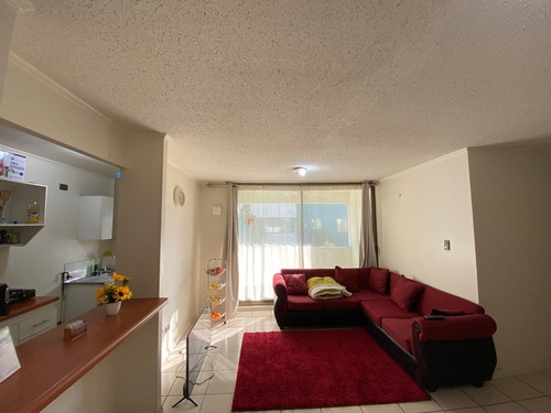 Departamento 2d 1b En Tranquila Zona Con Gran Conectividad