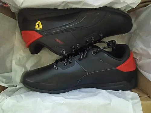 Zapatos Caballero Puma Ferrari Drift Original Talla 38.5