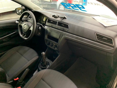 Voyage 1.6 Msi Trendline 2018 Sem Entrada