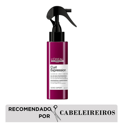 L'oréal Professionnel Serie Expert Curl Expression Reviver -