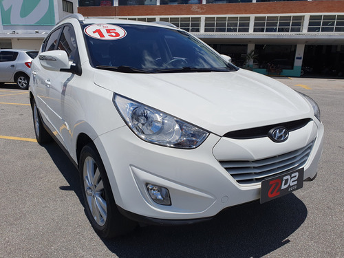 Hyundai IX35 2.0 MPFI GLS 16V FLEX 4P AUTOMÁTICO