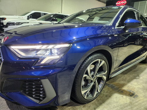 Audi A3 2.0 Sedán 40 Tfsi S Line At Dsg