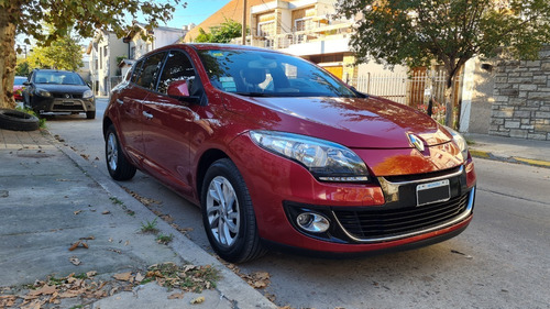 Renault Megane Iii 2013 2.0 Privilege (el Mas Full)