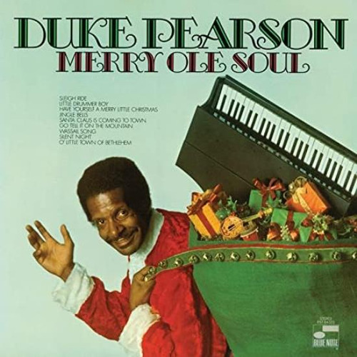 Pearson Duke Merry Ole Soul 180g Usa Import Lp Vinilo