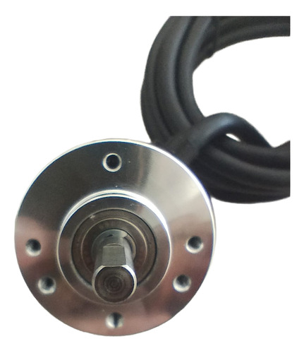 Encoder Eje 6mm, 360ppv