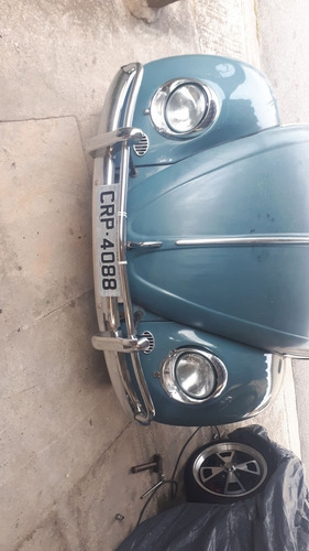 Vw Fusca 1300
