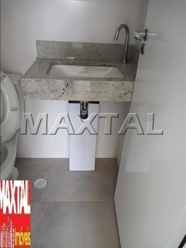 Imagem 5 de 11 de Apartamento Novo Próximo Ao Metrô Parada Inglesa - Mi84368