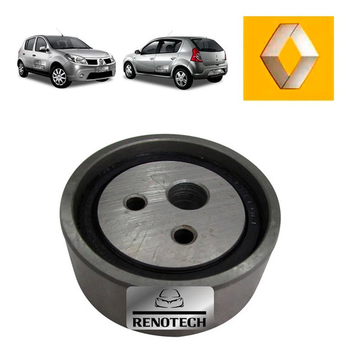 Tensor Fixo Correia Dent Sandero 1.6 8v 08 A 14 8200211784