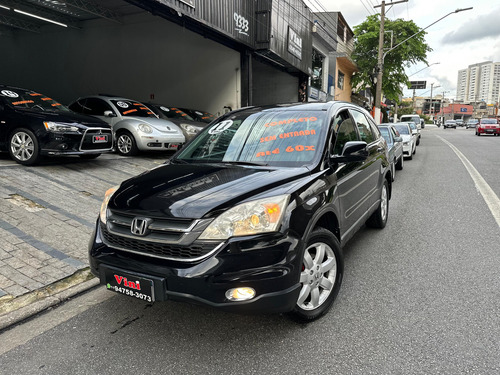 Honda CR-V 2.0 LX 4X2 16V GASOLINA 4P AUTOMÁTICO