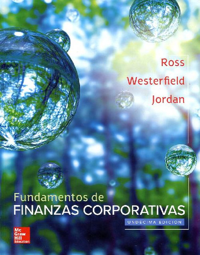 Libro Fundamentos De Finanzas Corporativas De Stephen A. Ros