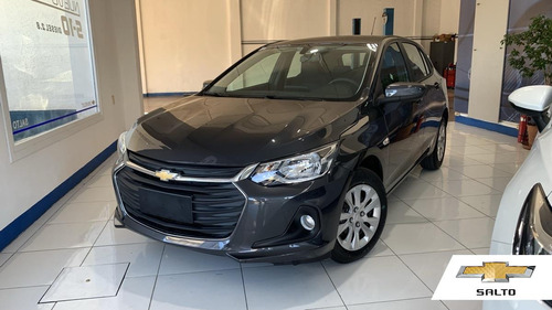 Chevrolet Onix Lt 1.0 2024 0km