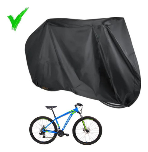 Capa Monshell car para Cobrir Bicicleta Forrada Impermeável Aro 24-26-29