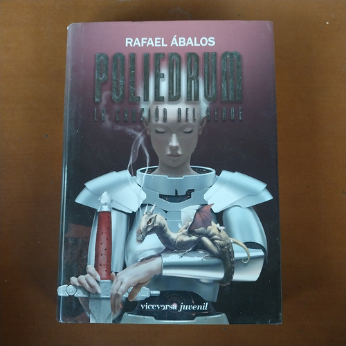 Novela Juvenil Poliedrum Rafael Ábalos