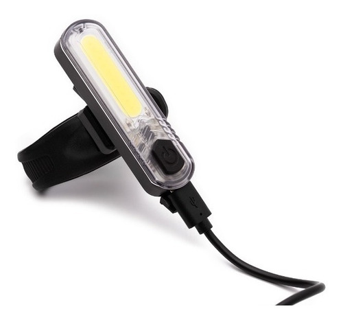 Luz Usb Belmondo Moon Cob Delantera - Tienda Oficial