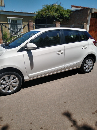 Toyota Yaris 1.5 107cv 2017