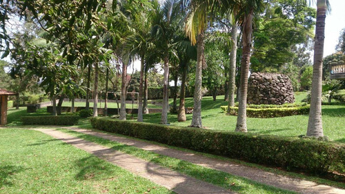 Ibiúna Espetáculo De Chácara C/9.375,00m2 100%financiamento
