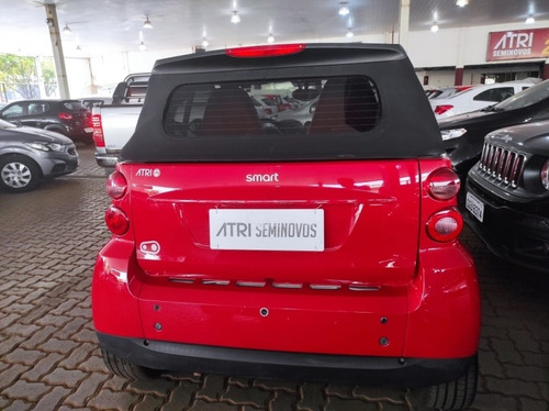 Imagem 6 de 11 de Smart Fortwo Cabrio 1.0 Turbo Automático