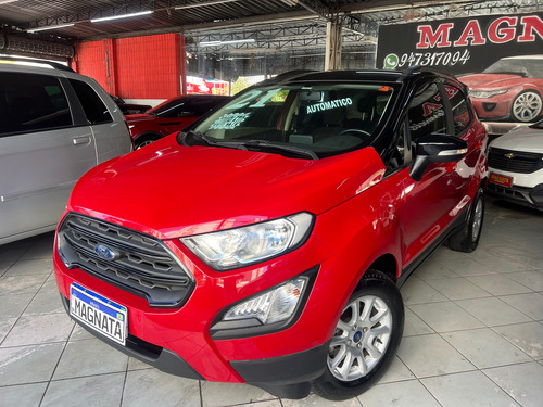 Ford Ecosport 1.5 Se Flex Aut. 5p 6 marchas
