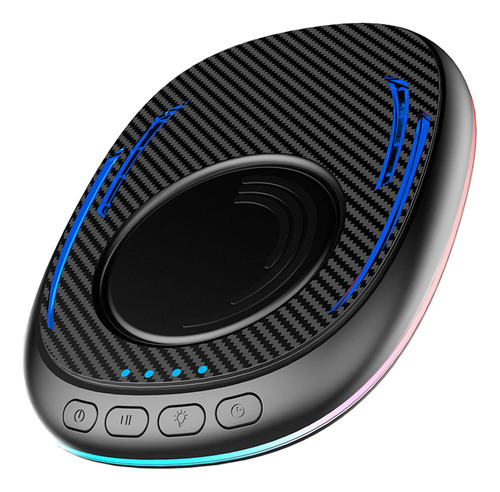 Zg Dispositivo De Movimentação De Mouse, Movimento Preto
