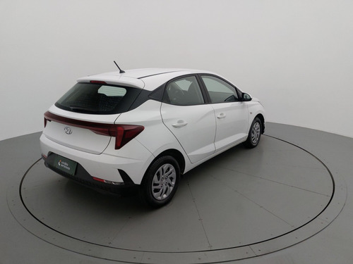 Hyundai HB20 1.0 12V FLEX SENSE PLUS MANUAL