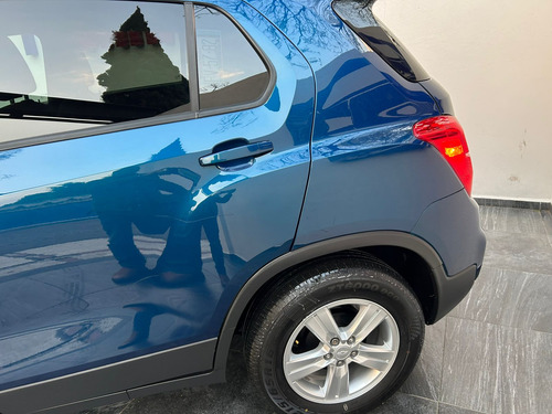 Chevrolet Trax 1.8 Ls Mt