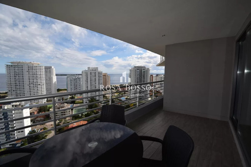 Apartamento Alquiler 2 Dormitorios Mansa Punta Del Este