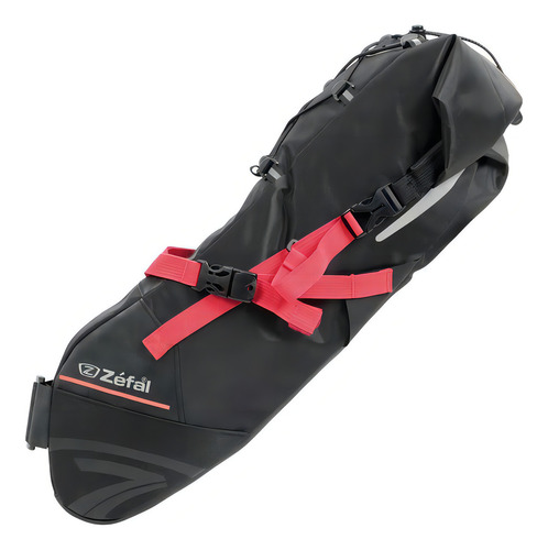 Bolsa de assento de bicicleta Z Adventure R11 11l Tpu 420d Zefal