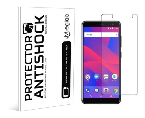 Protector De Pantalla Antishock Blu Vivo Xl3