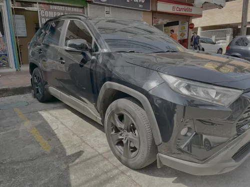 Toyota RAV4 2.0 Xle 4X2 Cvt
