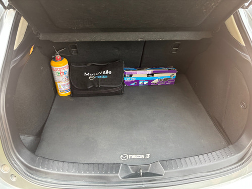 Mazda 3 2.0 Prime