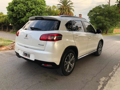 Peugeot 4008 2.0 Feline 4x4 150cv Cvt 2013