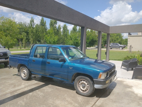 Toyota Hilux 2.8 D/cab 4x2 D 1999