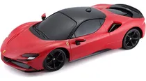 Comprar Maisto Auto Radio Control 1\u002F24 Bateria Ferrari Sf90 Stradale