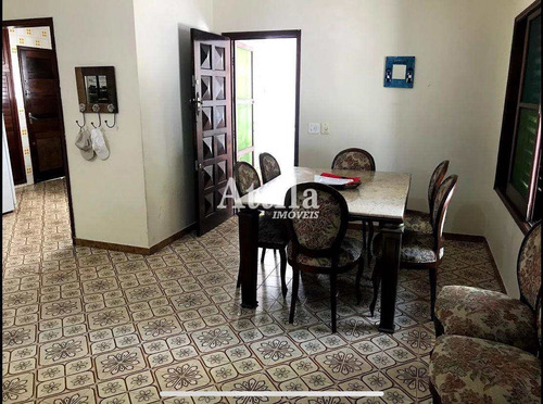 Imagem 8 de 16 de Casa Térrea, (lado Praia), 4 Dorms., 3 Vagas, - V1273