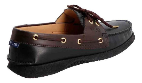 Imagen 4 de 5 de Zapato Hombre Casual Sintetico Polo Hpc Caballero
