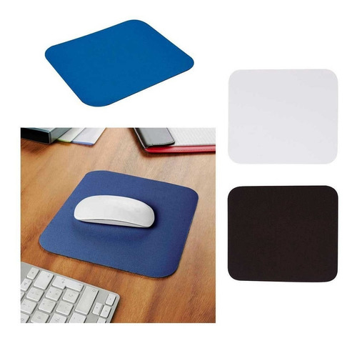 Mouse Pad Cuadrado P/ Personalizado Souvenir Promocional