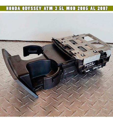 Consola Central Honda Odyssey 3.5l Mod 05-07