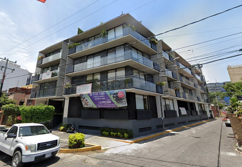 Departamento En Remate Calle Mitla, Narvarte Oriente. Sh05