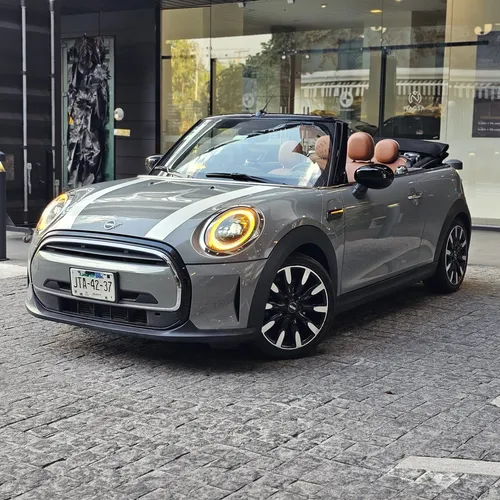 Mini Cooper Iconic Convertible, 1.5 Lts, 3 Cil, Mod 2022
