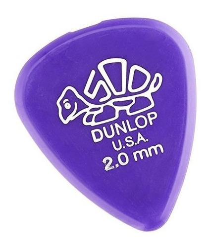 Dunlop 417p Mm Puas Gator Grip 20mm