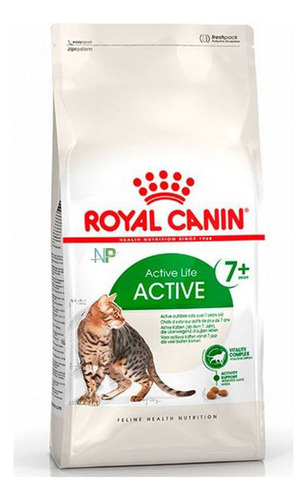 Royal Canin Gatos Active Mas De 7 Años De 1,5kg Mas Envio