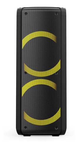 Caixa De Som Amplificada Bluetooth Pulse Sp504- 600w Rms